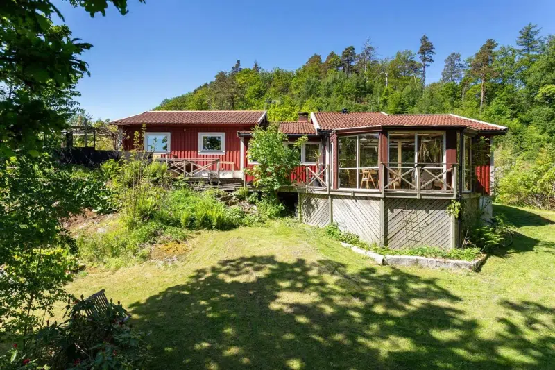 House, 5 rooms, 150 m² in Kungsbacka