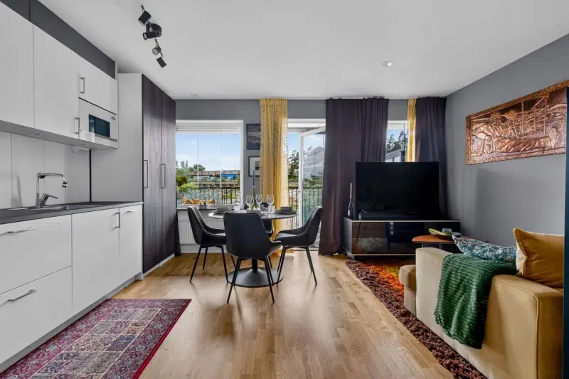 Apartment, 1 room, 35 m² in Österåker