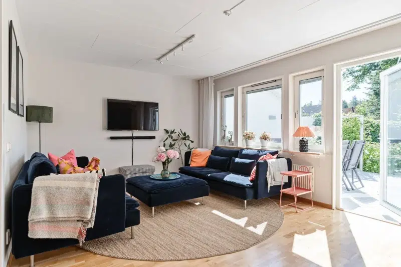 Apartment, 5 rooms, 115 m² in Eskilstuna