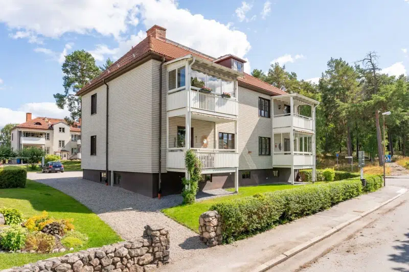 Apartment, 3 rooms, 74 m² in Eskilstuna