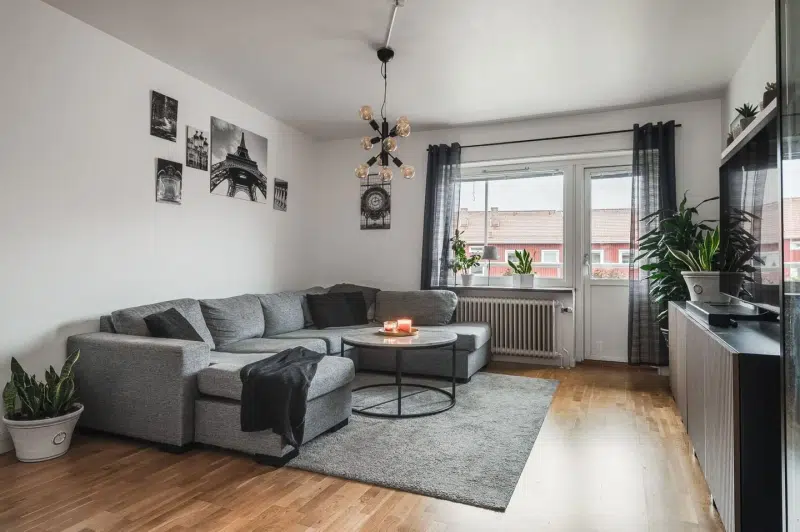 Apartment, 2 rooms, 53 m² in Motala