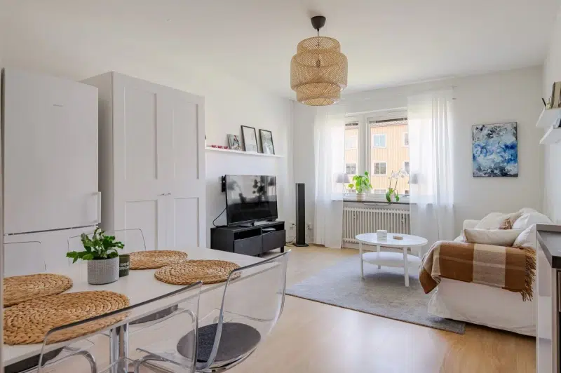 Apartment, 2 rooms, 40 m² in Motala