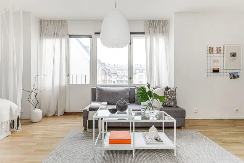 Apartment, 1 room, 25 m² in Linköping
