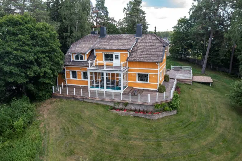 Villa, 260 m² i Surahammar