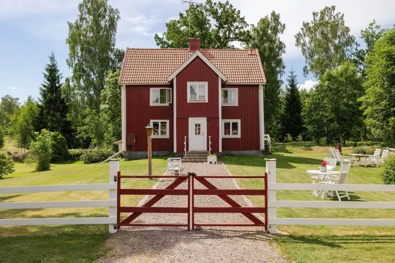 Gård i Ålem