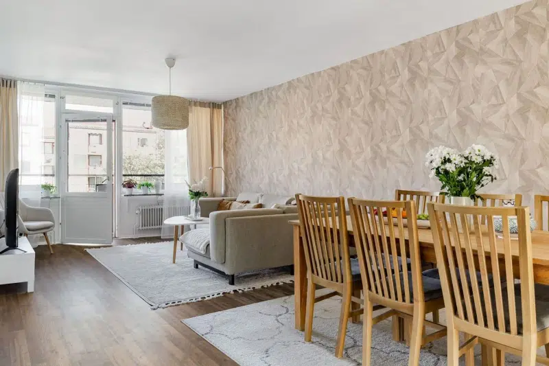 Apartment, 2 rooms, 63 m² in Linköping