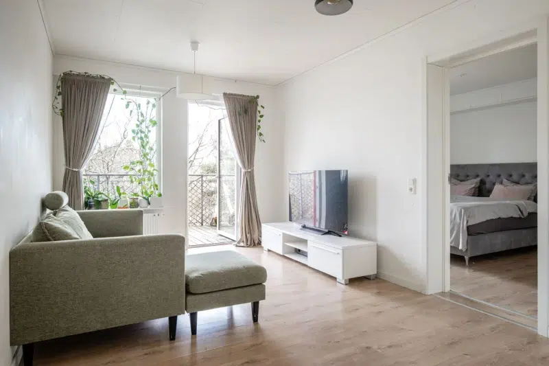 Lägenhet, 2 rum, 55 m² i Nacka