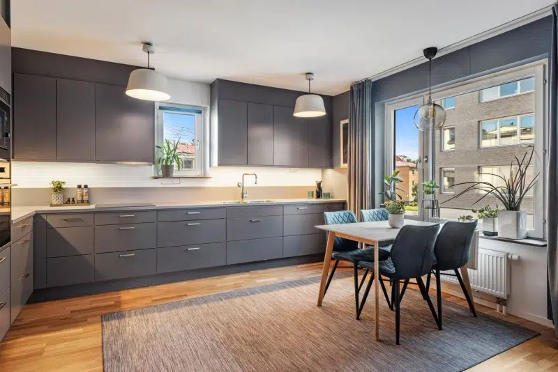 Apartment, 3 rooms, 78 m² in Norrtälje