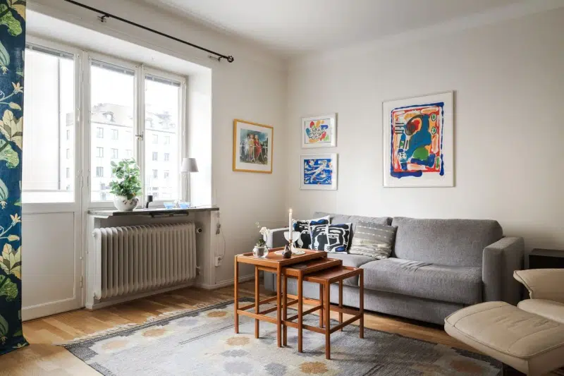 Apartment, 1 room, 35 m² in Kristianstad