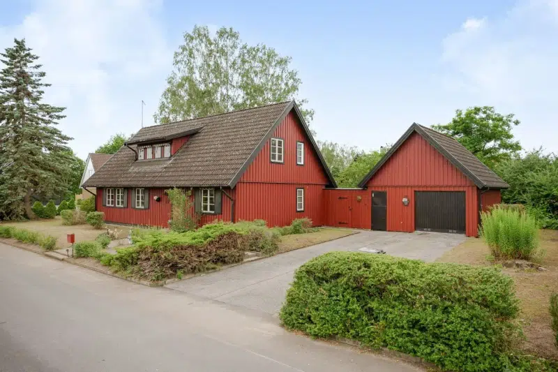 House, 5 rooms, 155 m² in Kristianstad