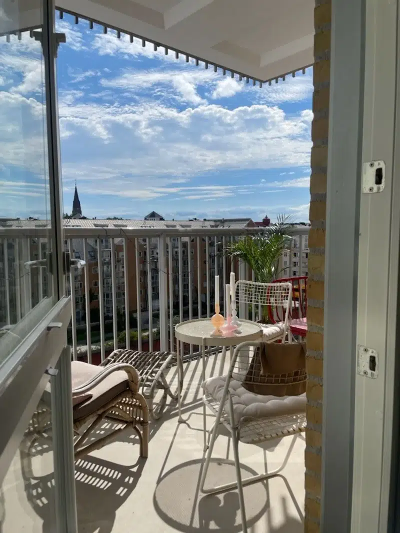 Lägenhet, 5 rum, 121 m² i Lund