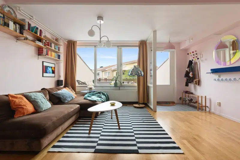 Lägenhet, 1 rum, 33 m² i Sundbyberg