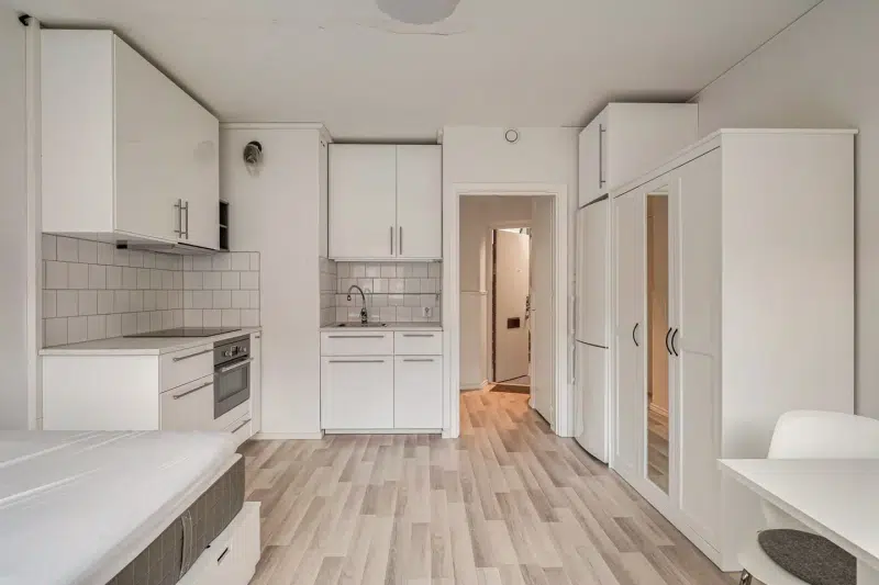Lägenhet, 1 rum, 22 m² i Eslöv