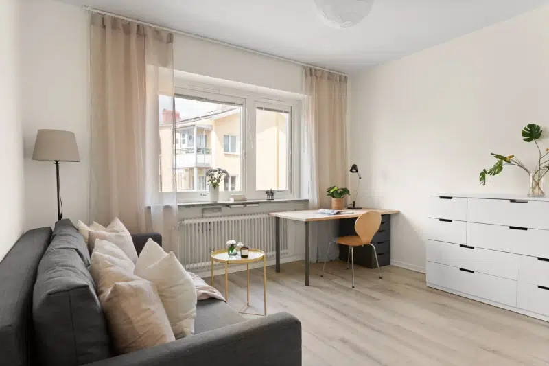 Apartment, 1 room, 33 m² in Karlskrona