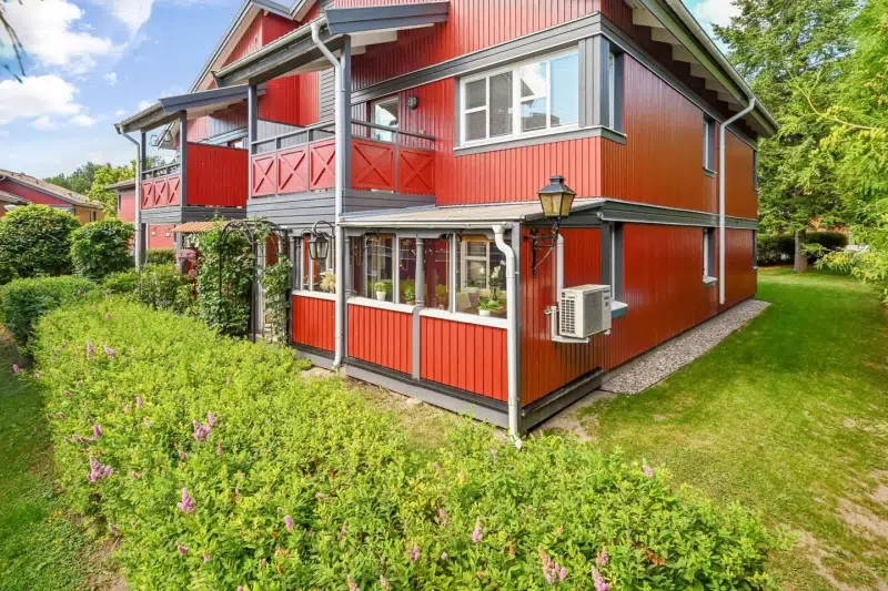 Apartment, 3 rooms, 81 m² in Upplands Väsby