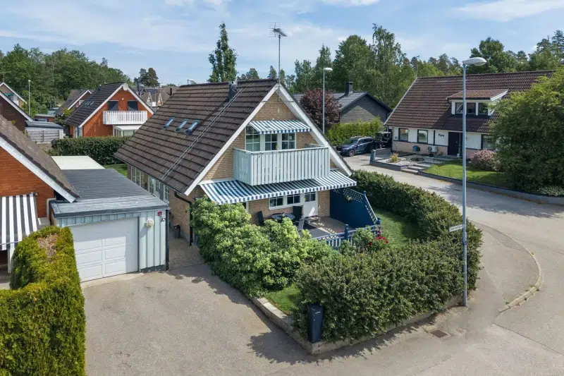 Villa, 6 rum, 130 m² i Strängnäs