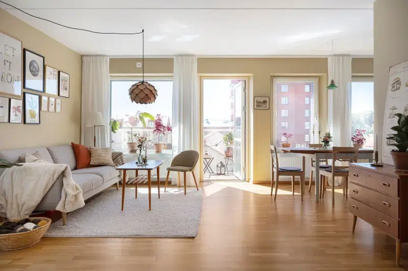 Apartment, 1,5 rooms, 39 m² in Göteborg