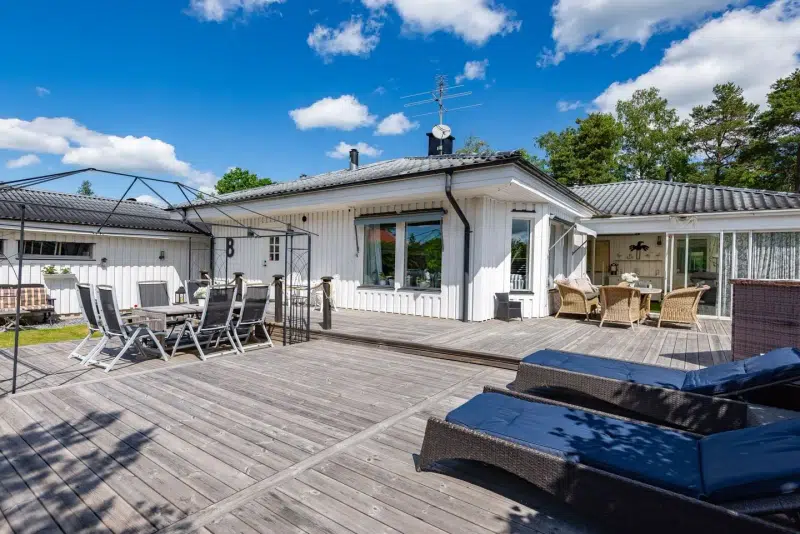 Villa, 4 rum, 149 m² i Österåker