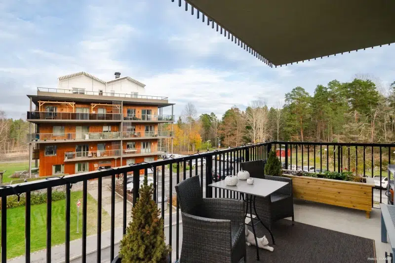 Apartment, 2 rooms, 58 m² in Värmdö
