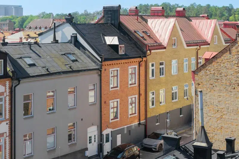 House, 6 rooms, 165 m² in Karlshamn