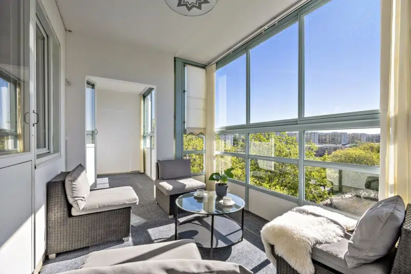 Apartment, 2 rooms, 60 m² in Malmö