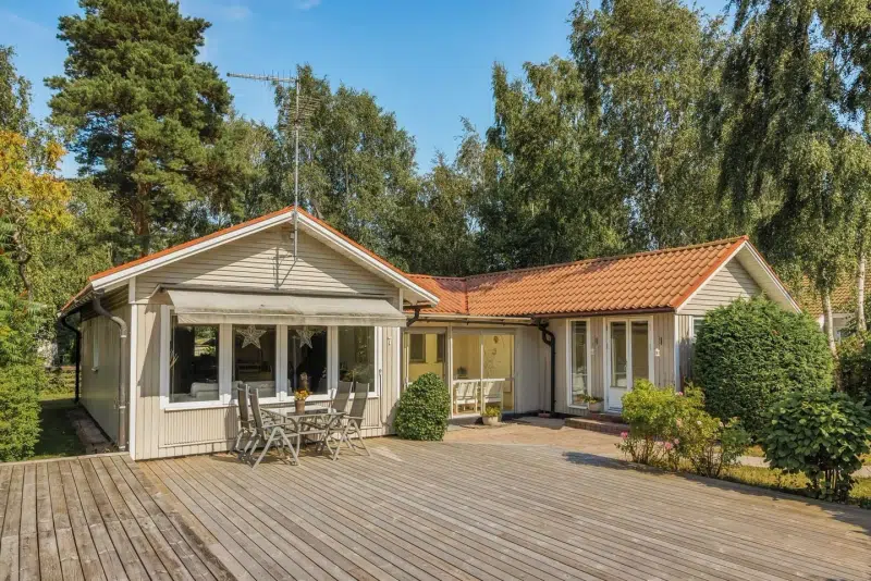 Villa, 4 rum, 121 m² i Vellinge
