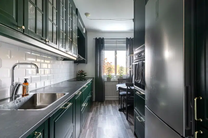 Apartment, 2 rooms, 55 m² in Eskilstuna