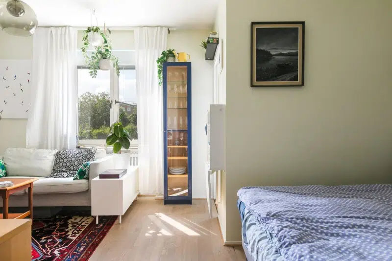 Apartment, 1 room, 27 m² in Malmö