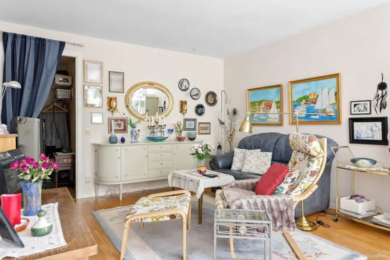 Apartment, 2 rooms, 65 m² in Botkyrka