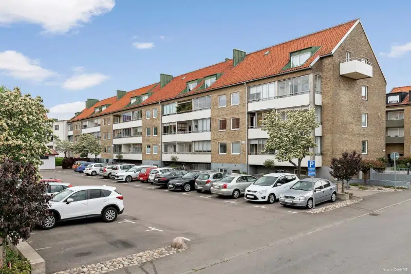 Apartment, 3 rooms, 72 m² in Landskrona