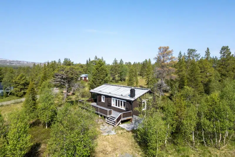 Holiday home, 4 rooms, 64 m² in Åre