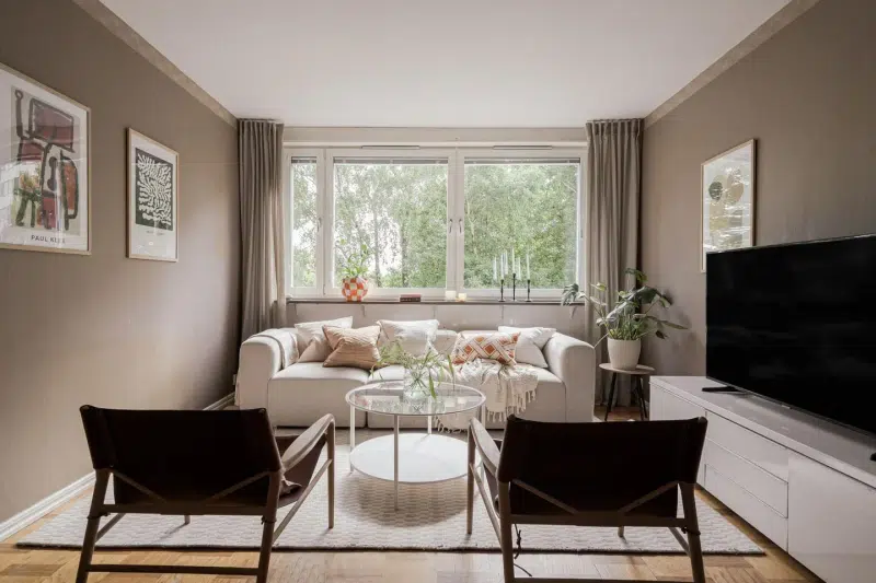 Lägenhet, 4 rum, 82 m² i Göteborg