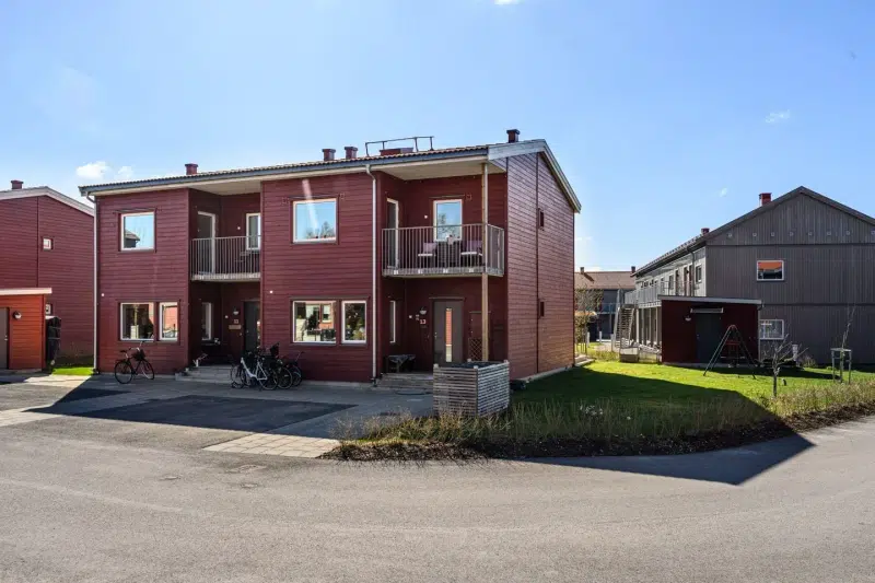 Apartment, 5 rooms, 117 m² in Växjö