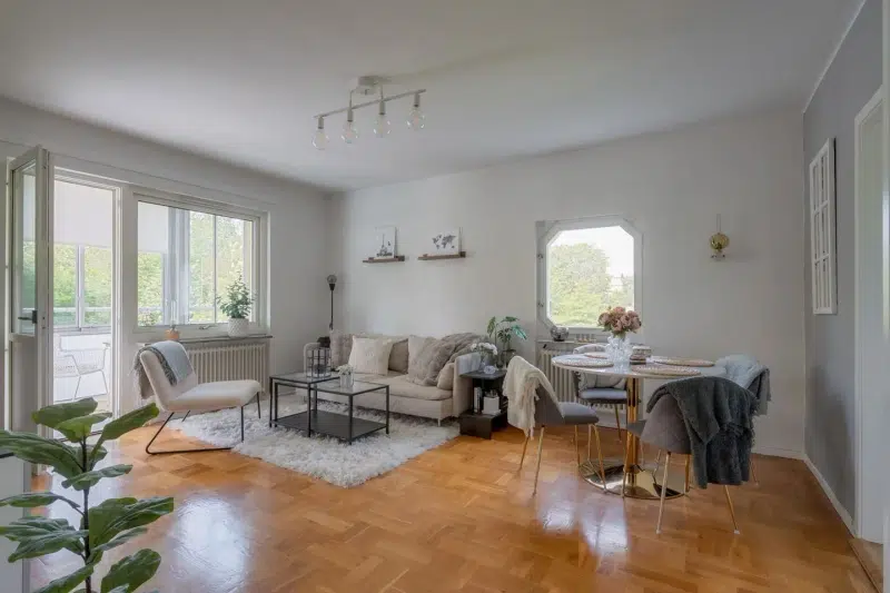 Lägenhet, 2 rum, 56 m² i Nyköping