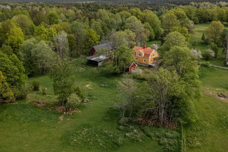 Gård i Uppvidinge