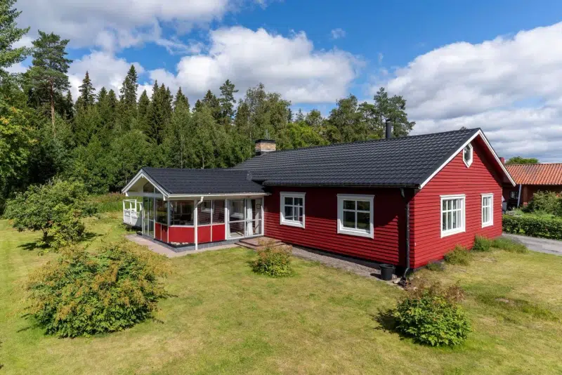 House, 6 rooms, 151 m² in Umeå
