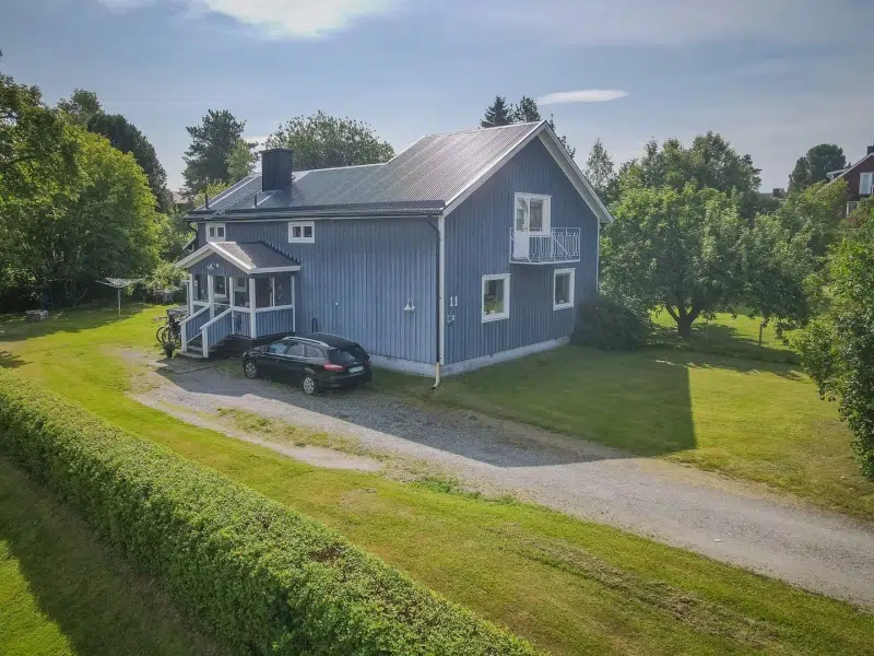Villa, 7 rum, 172 m² i Örnsköldsvik