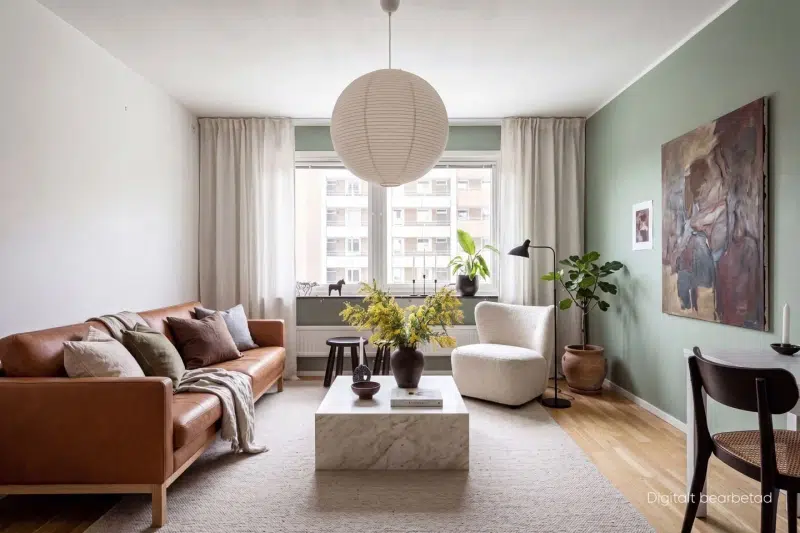 Lägenhet, 3 rum, 71 m² i Göteborg
