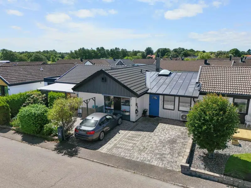 Villa, 159 m² i Höganäs