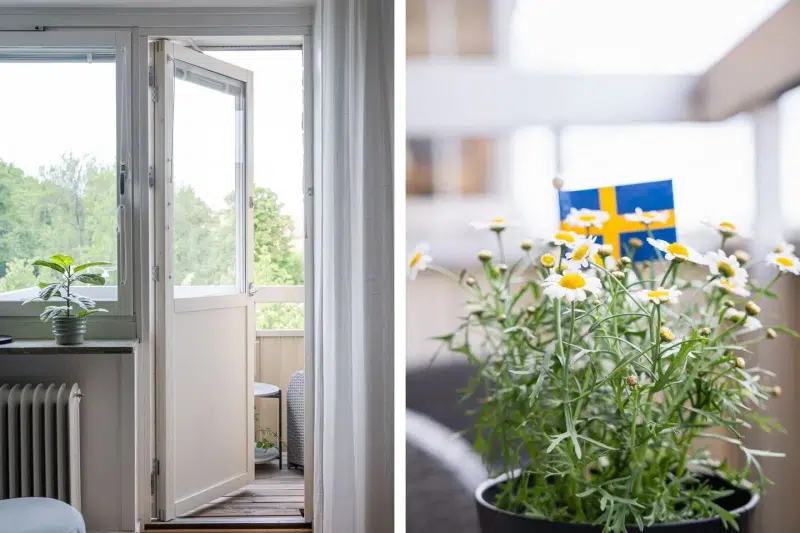 Apartment, 1 room, 36 m² in Norrköping