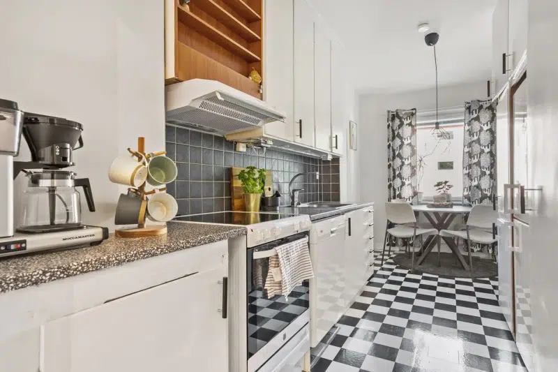 Apartment, 2 rooms, 57 m² in Sundsvall