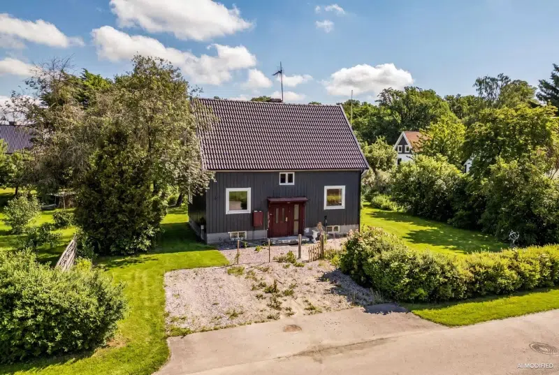Villa, 4 rum, 107 m² i Köping