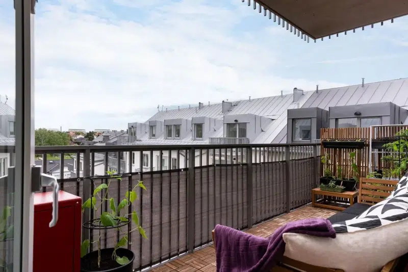 Apartment, 4 rooms, 91 m² in Norrköping