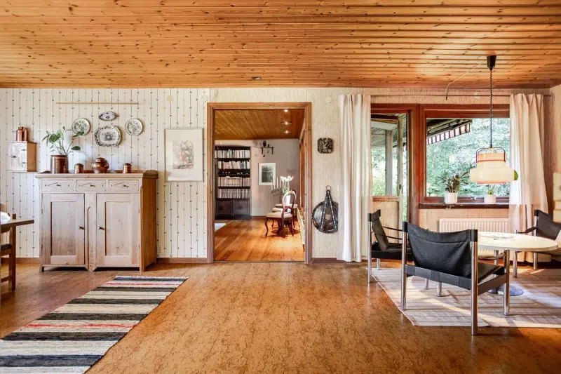 House, 4 rooms, 118 m² in Falun