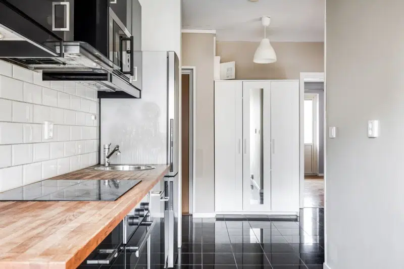 Apartment, 2 rooms, 53 m² in Hässleholm