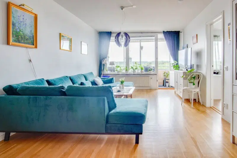 Apartment, 2 rooms, 69 m² in Tranås