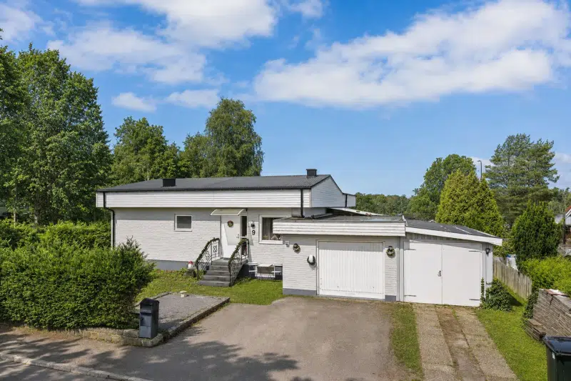 House, 4 rooms, 101 m² in Perstorp