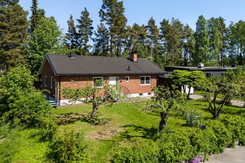 House, 5 rooms, 124 m² in Falun