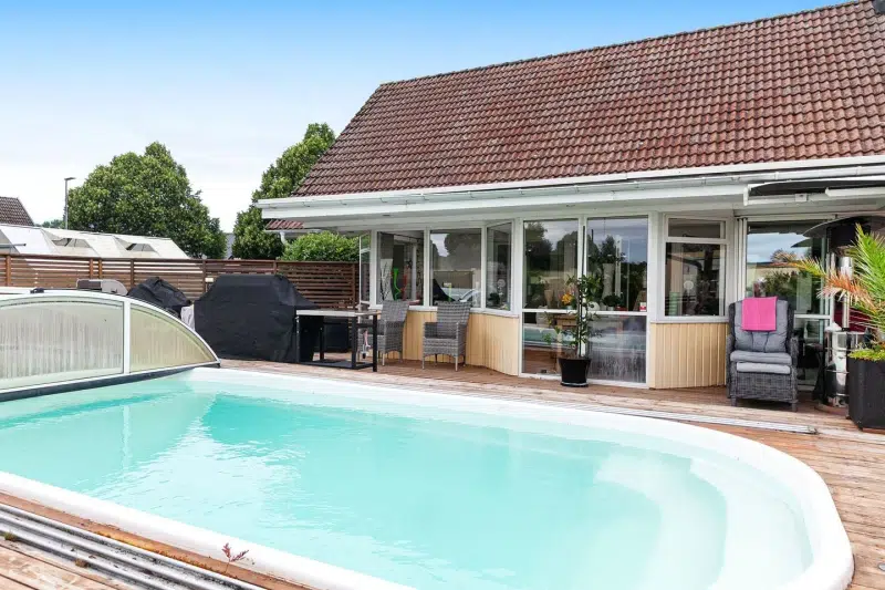 Villa, 6 rum, 177 m² i Höganäs