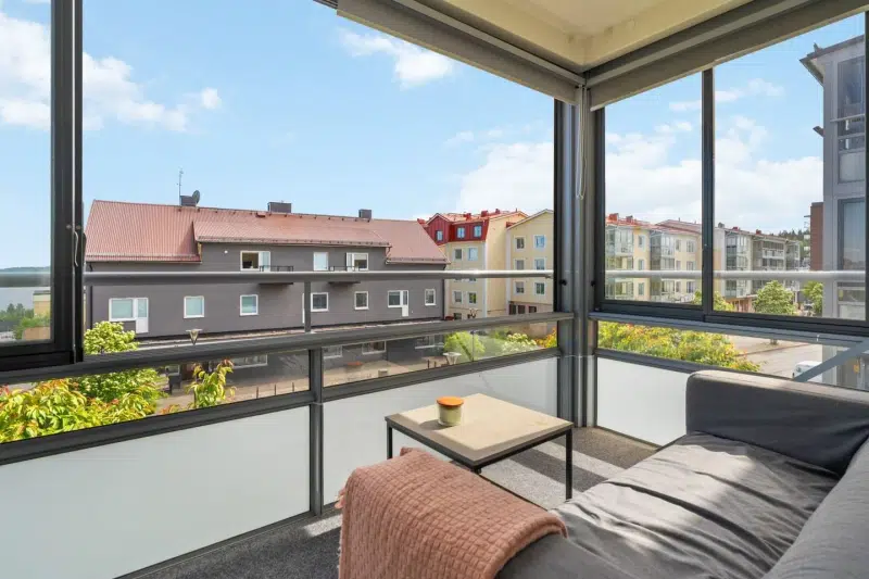 Lägenhet, 2 rum, 60 m² i Timrå